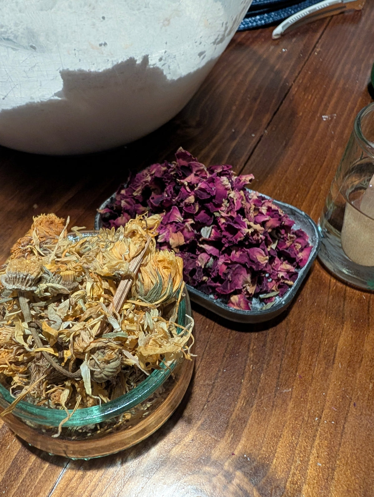Bath Teas - Botanical & Mineral Bath Soaks