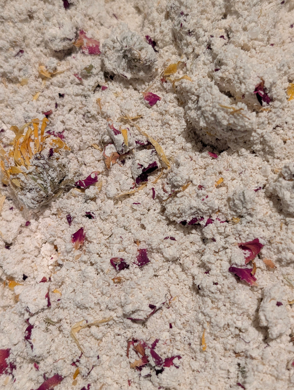 Bath Teas - Botanical & Mineral Bath Soaks