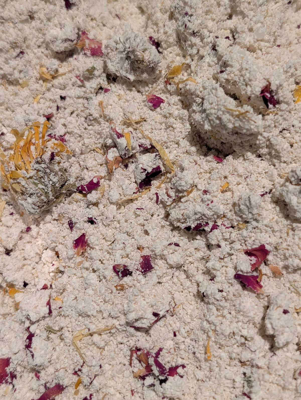 Bath Teas - Botanical & Mineral Bath Soaks