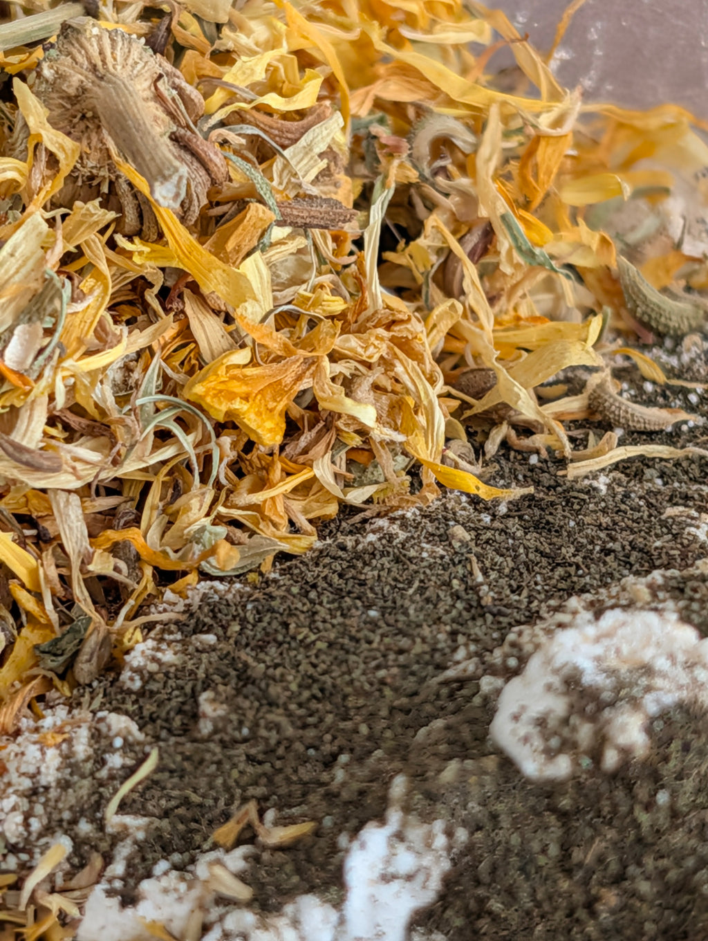 Bath Teas - Botanical & Mineral Bath Soaks