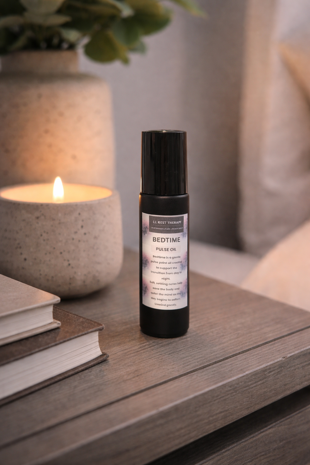Bedtime - Pulse Oil 10ml