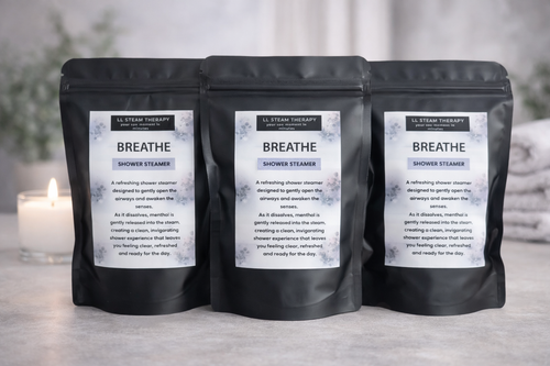 Breathe – Shower Steamer