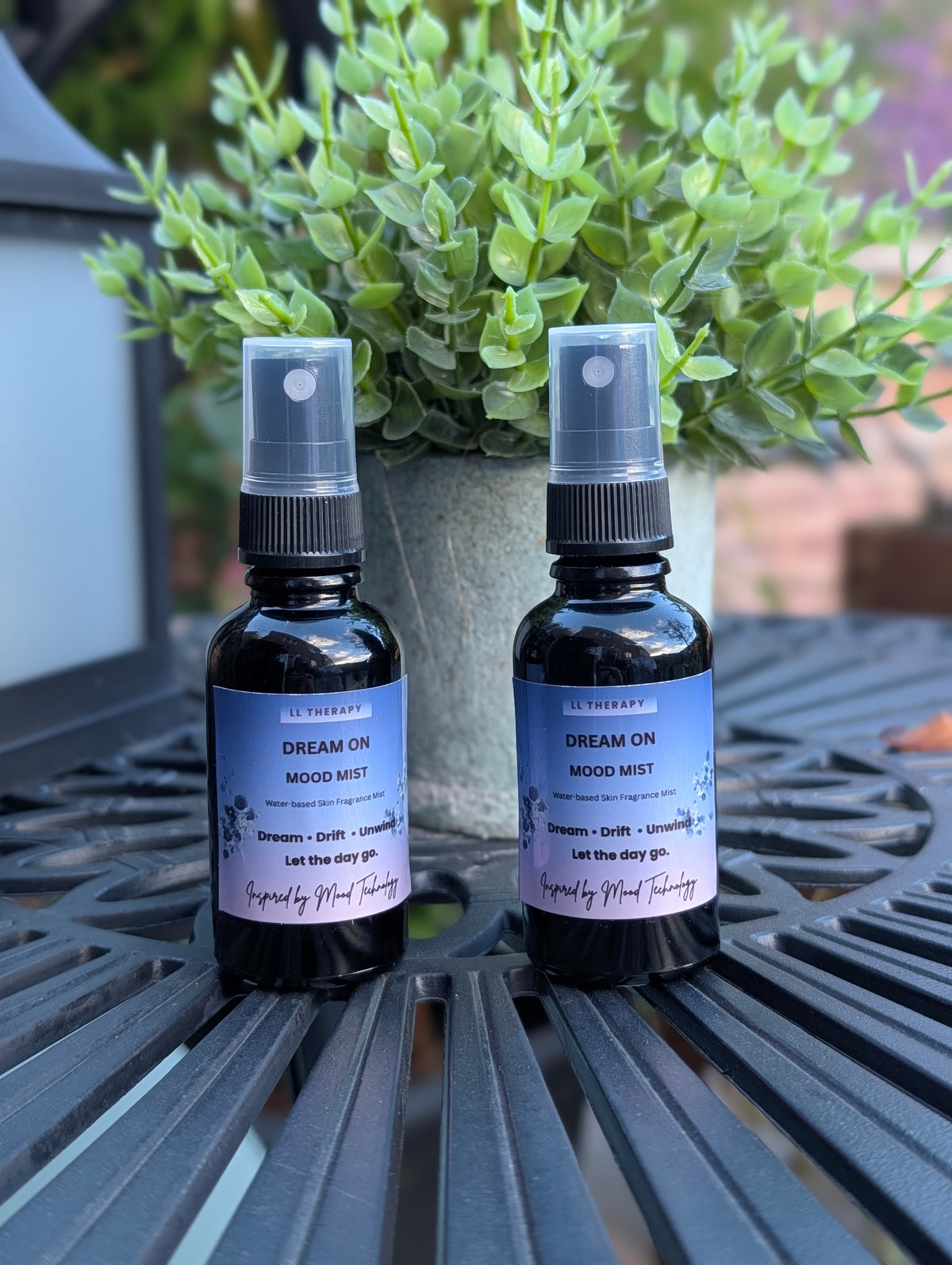 Dream On - Mood Mist - Water-Based Skin Fragrance Mist | Choose Your Mood 30ml