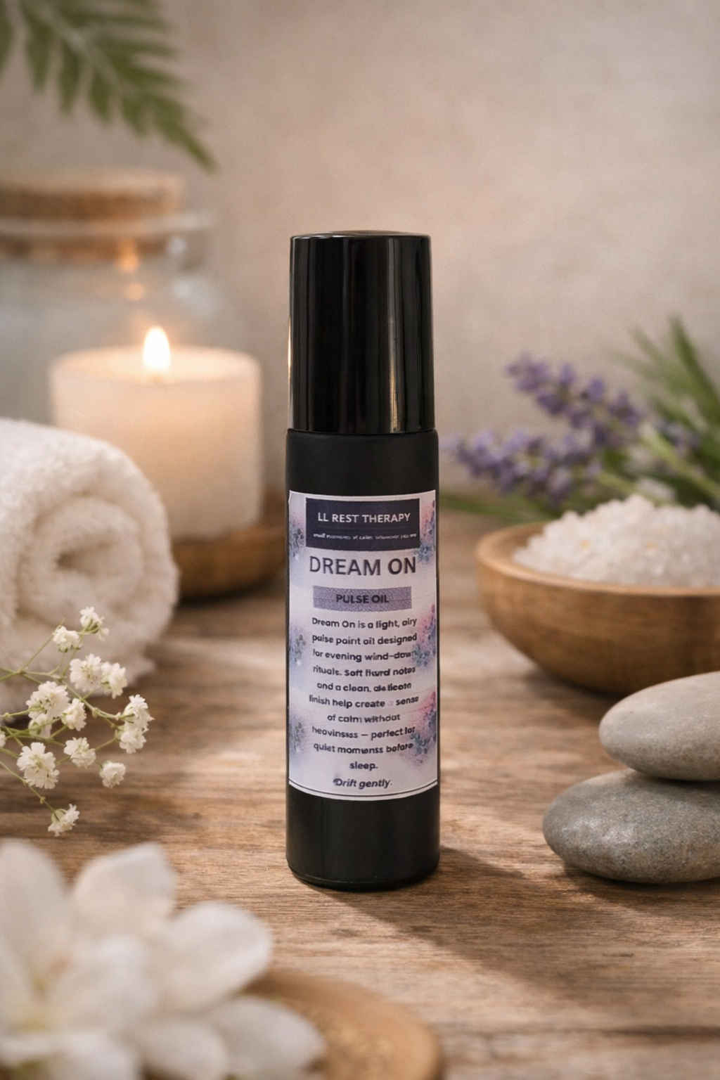 Dream On - Pulse Oil 10ml