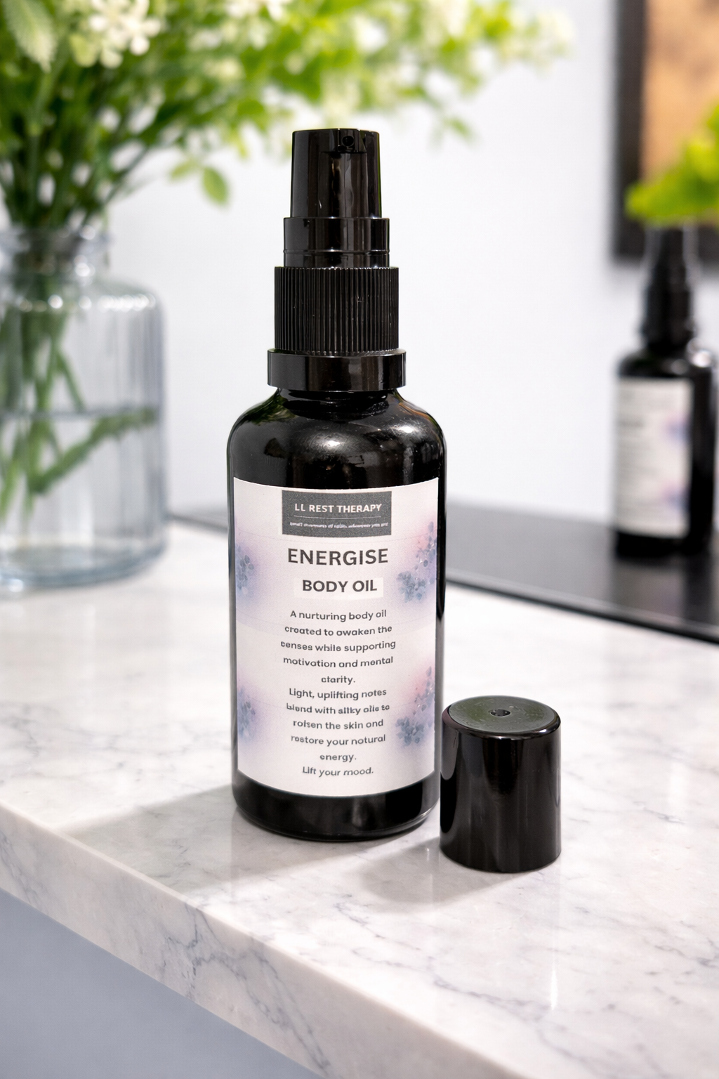 Energise - Body Oil 50ml