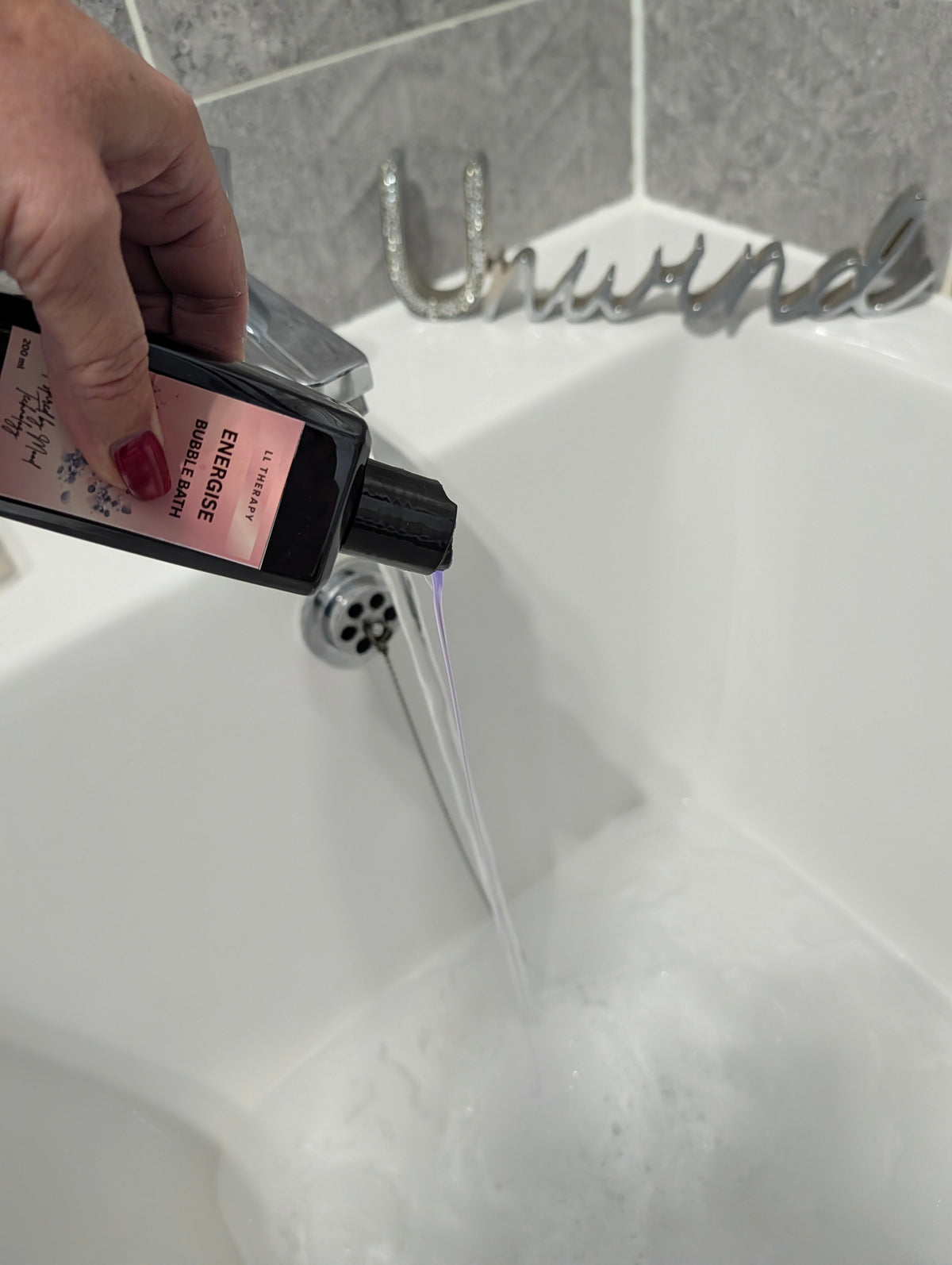 Amber & Sandalwood - Hand Wash, Bubble Bath & Body Wash