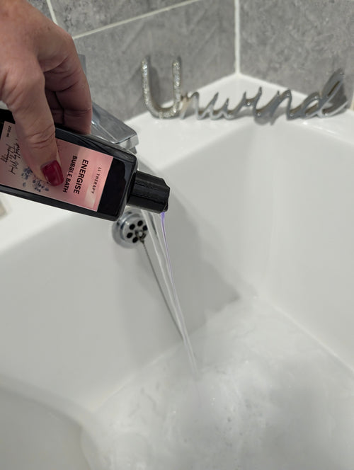 Amber & Sandalwood - Hand Wash, Bubble Bath & Body Wash