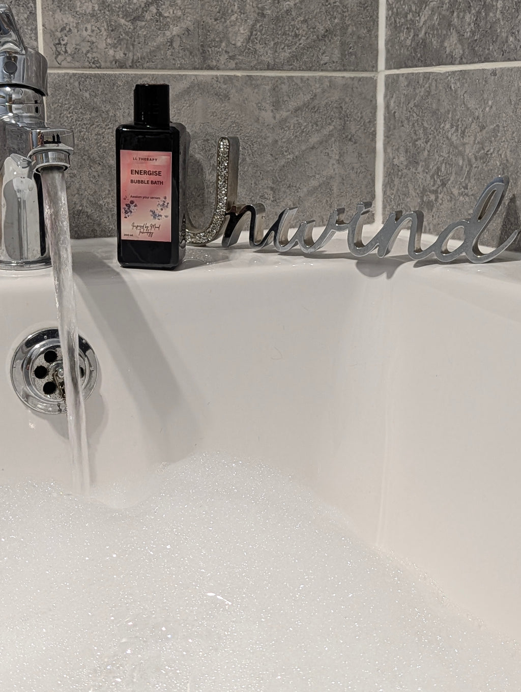 Energise - Hand Wash, Bubble Bath & Body Wash