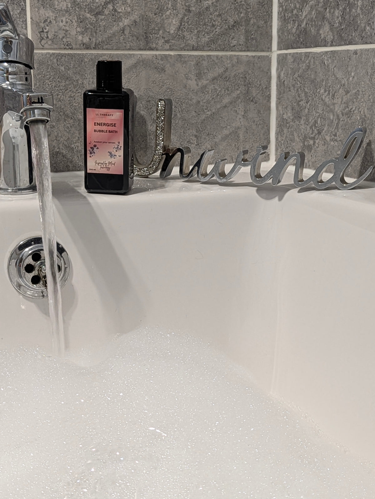 Energise - Hand Wash, Bubble Bath & Body Wash