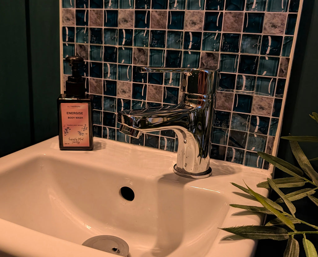 Energise - Hand Wash, Bubble Bath & Body Wash