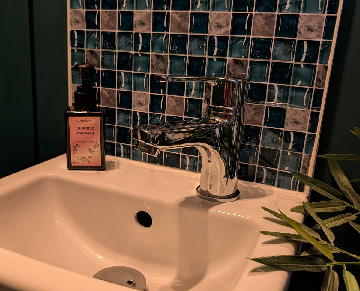 Energise - Hand Wash, Bubble Bath & Body Wash