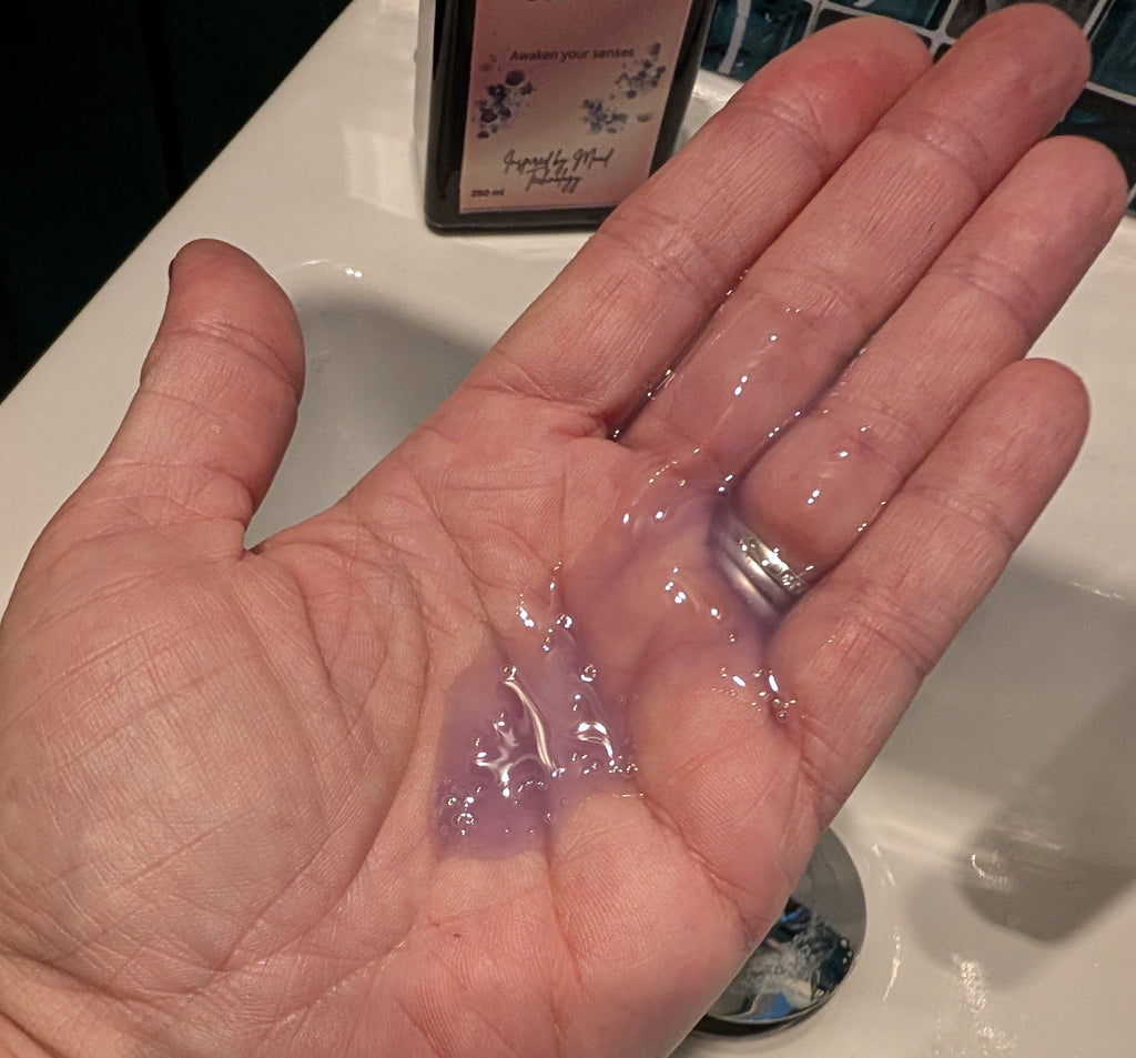 Energise - Hand Wash, Bubble Bath & Body Wash