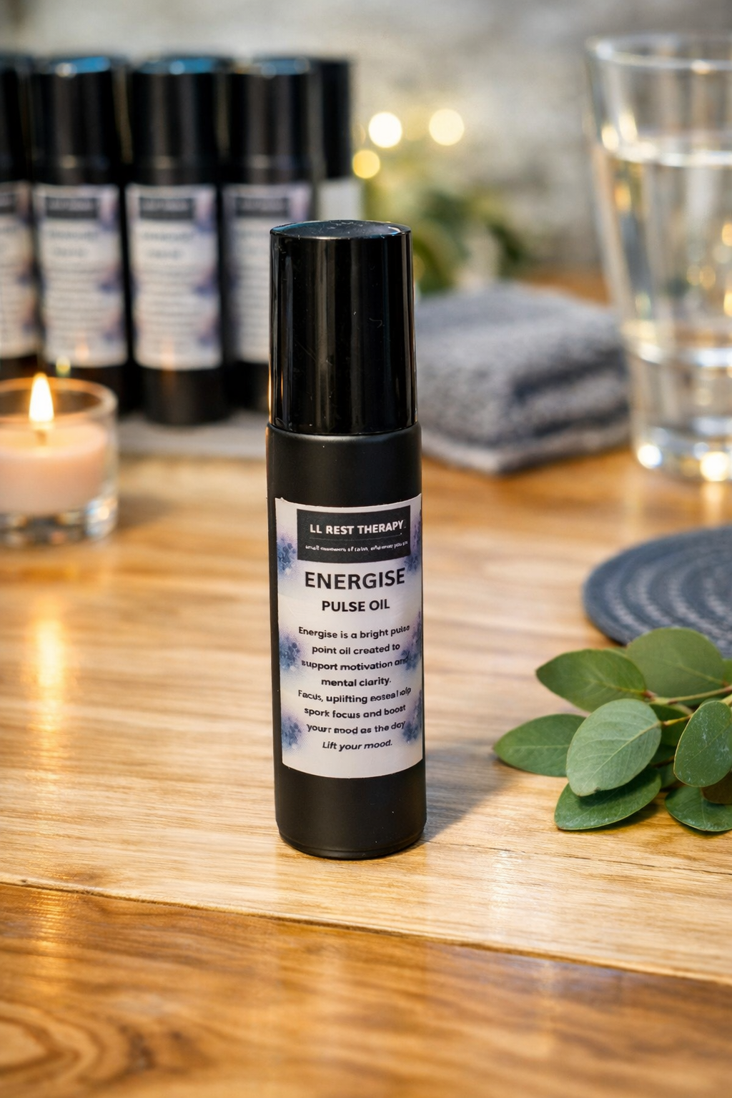 Morning Reset Wellbeing Set