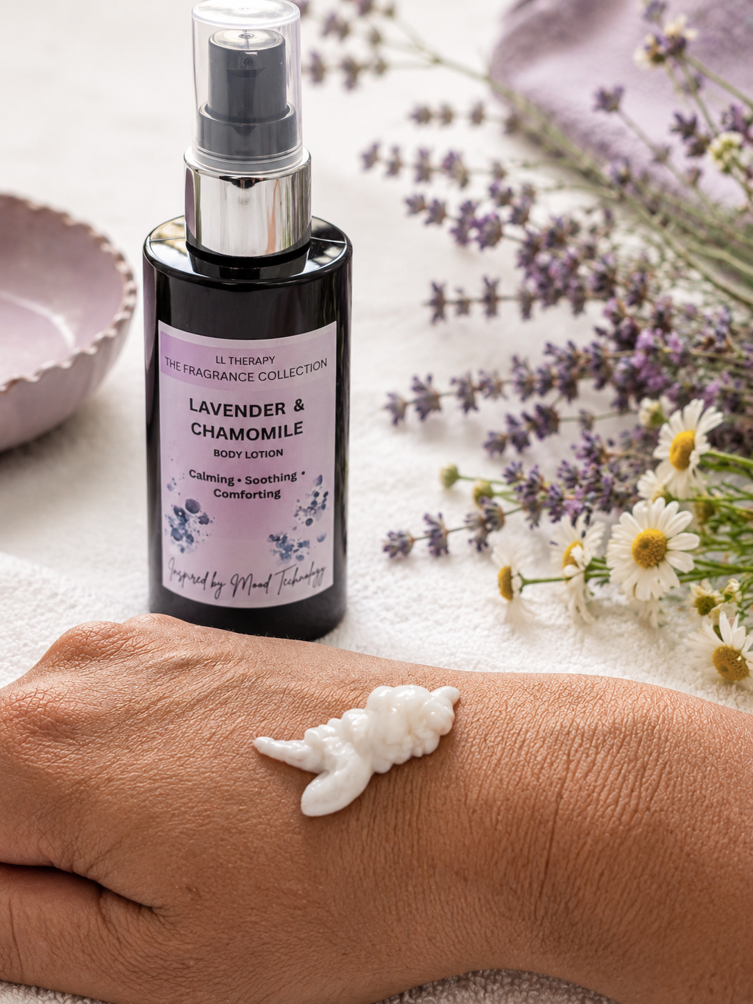 Lavender & Chamomile Body Lotion