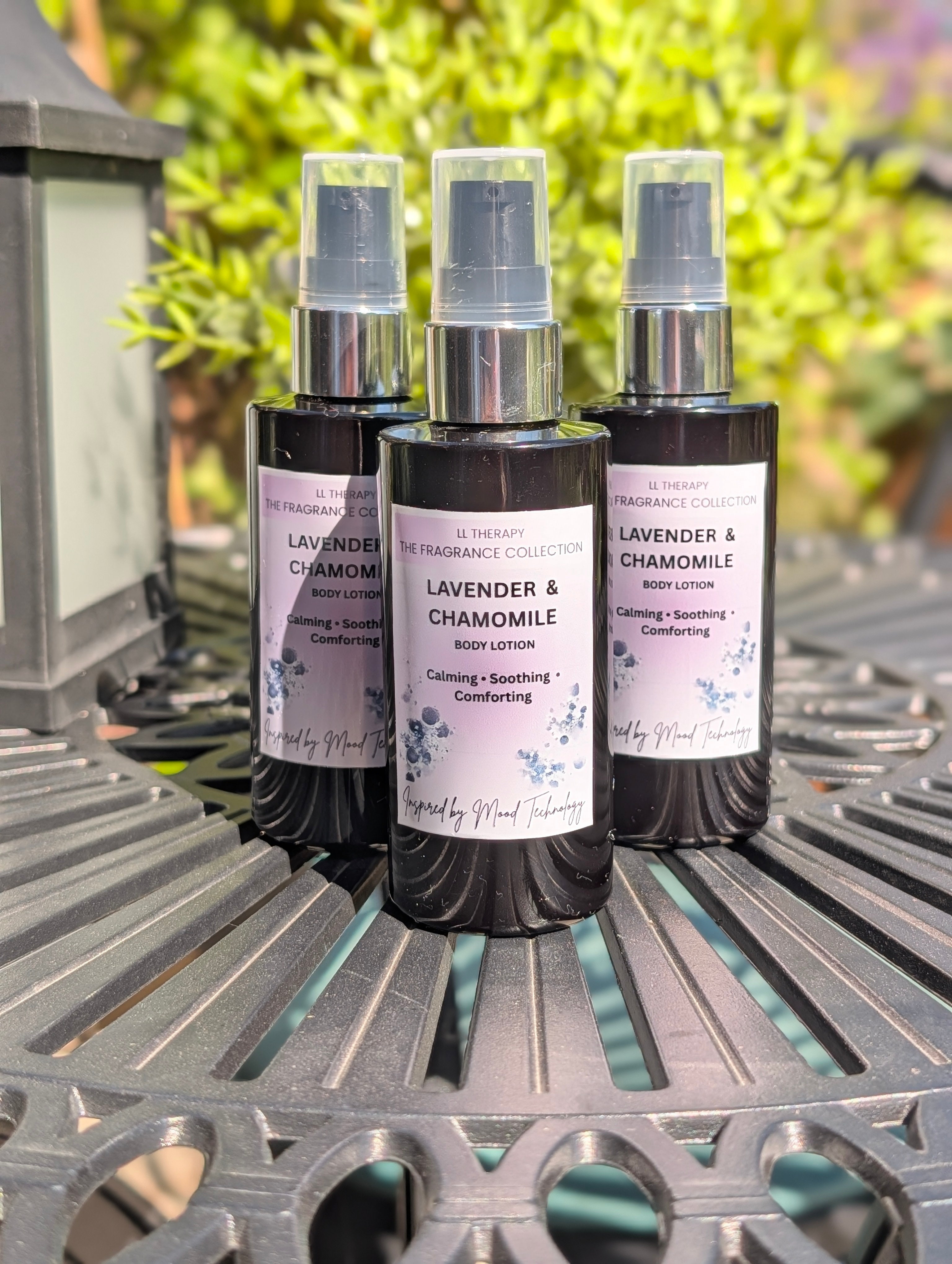 Lavender & Chamomile Body Lotion