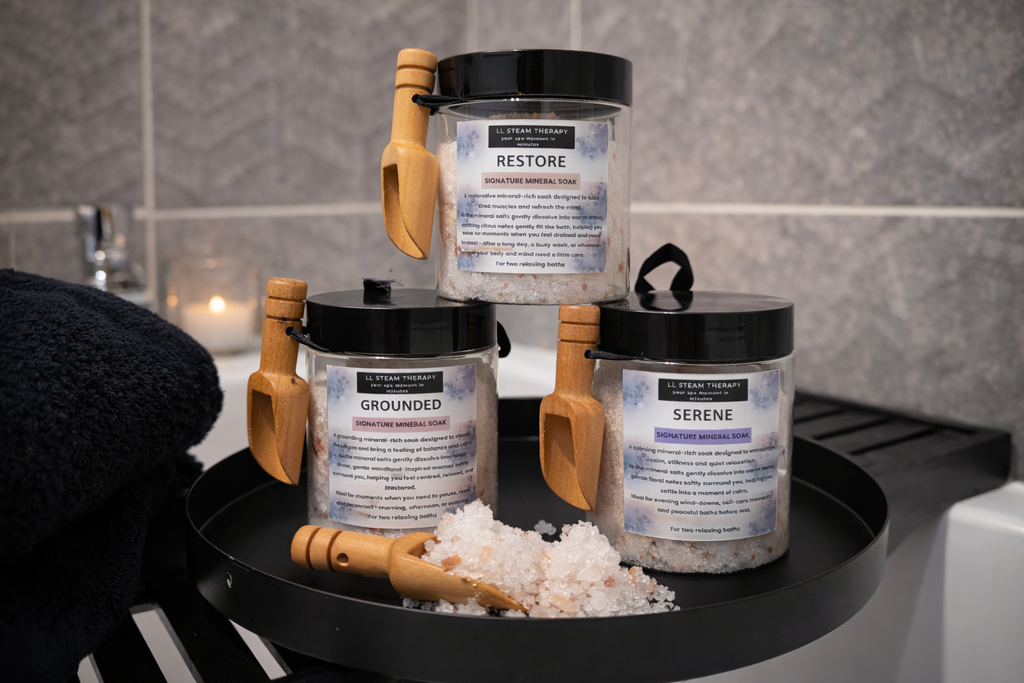 Grounded - Signature Mineral Soak