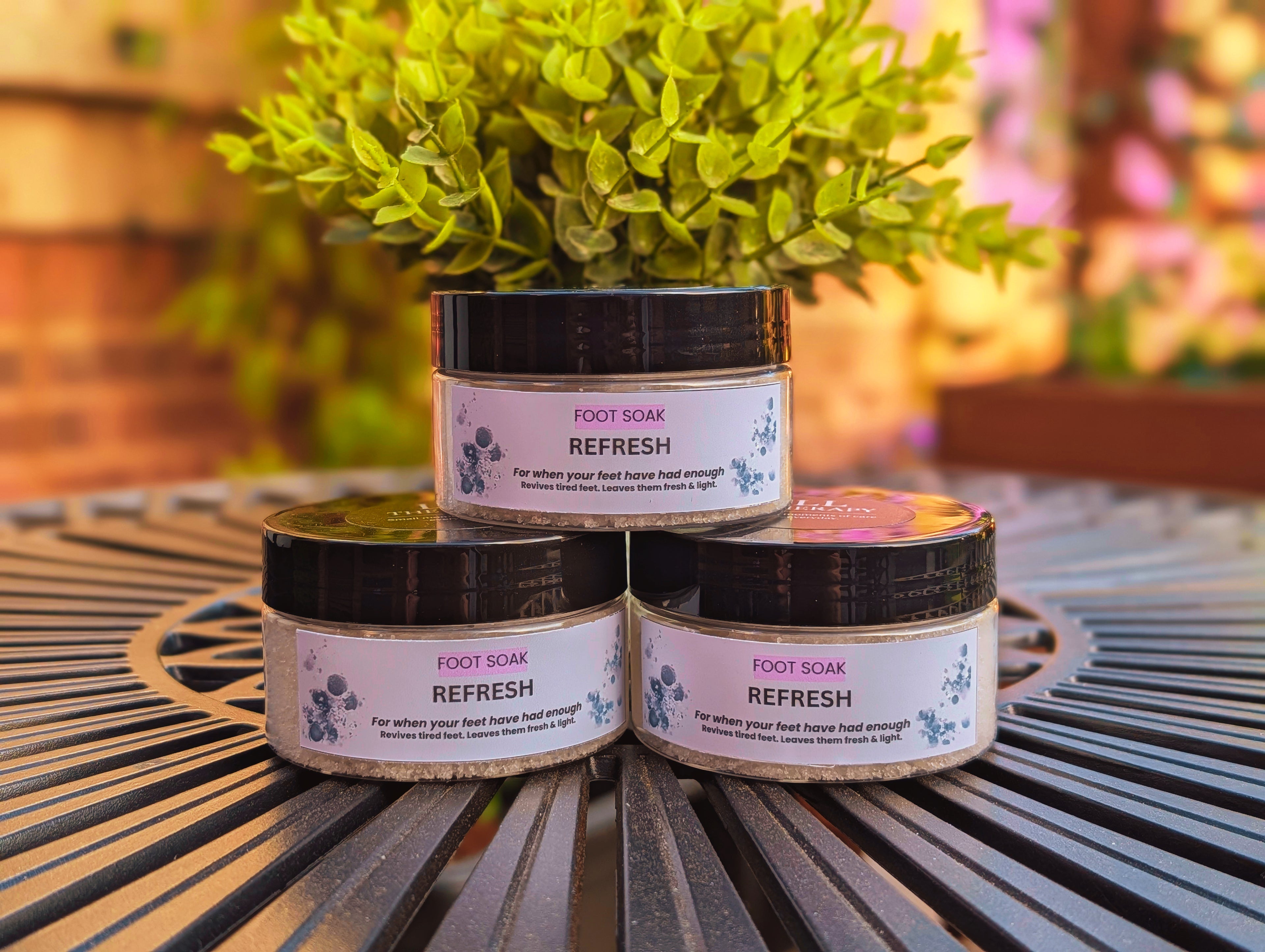 Refresh - Foot Soak