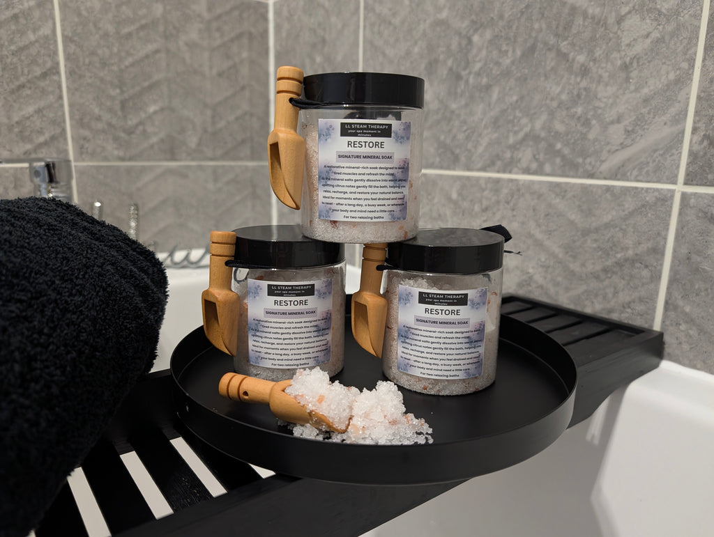 Restore - Signature Mineral Soak