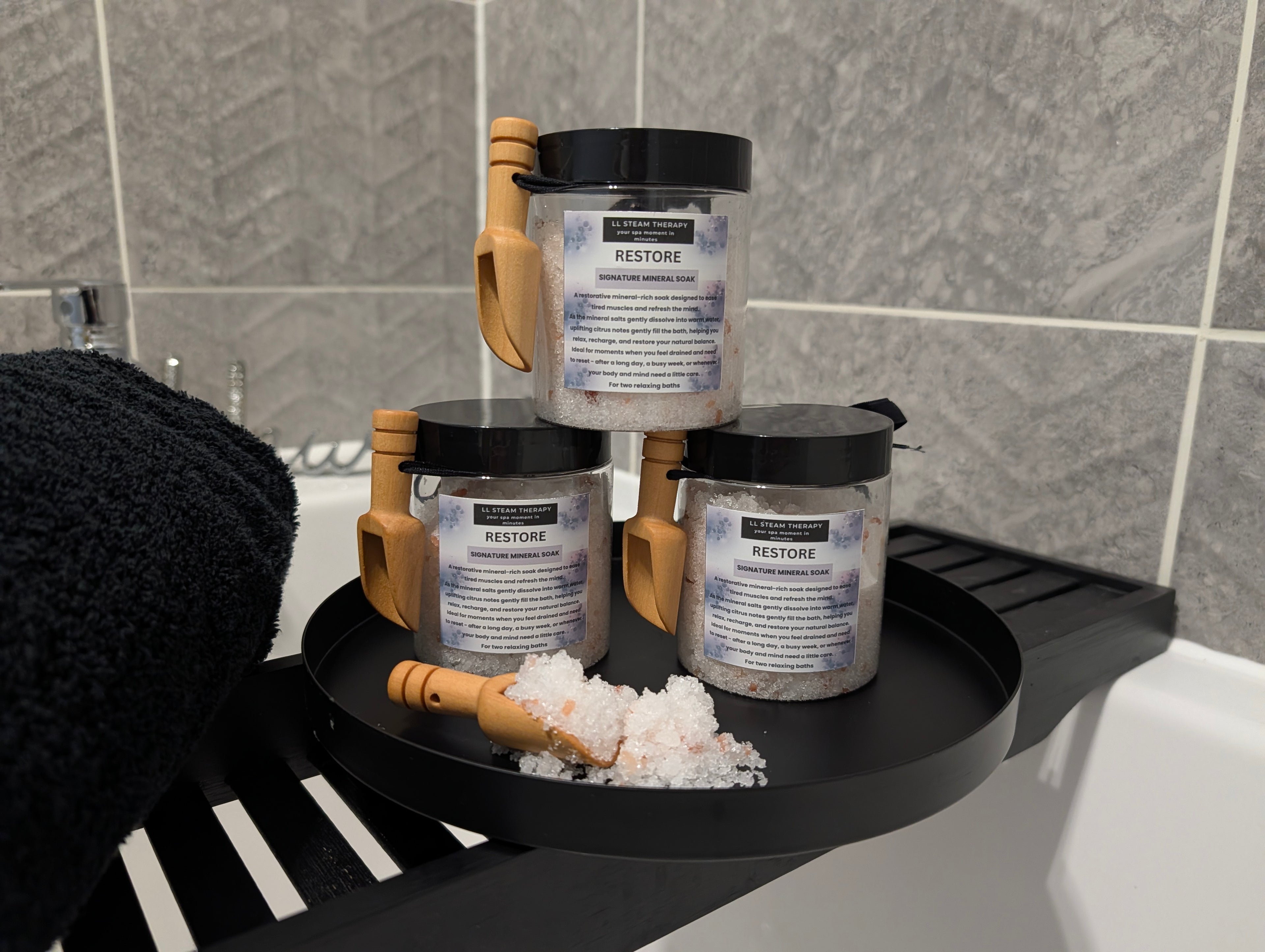 Restore - Signature Mineral Soak