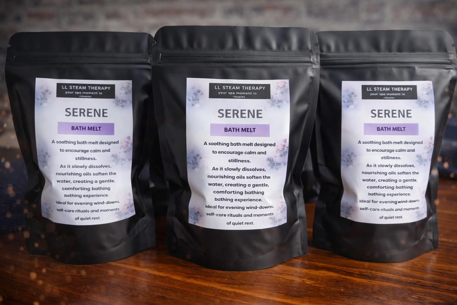 Serene - Bath Melt
