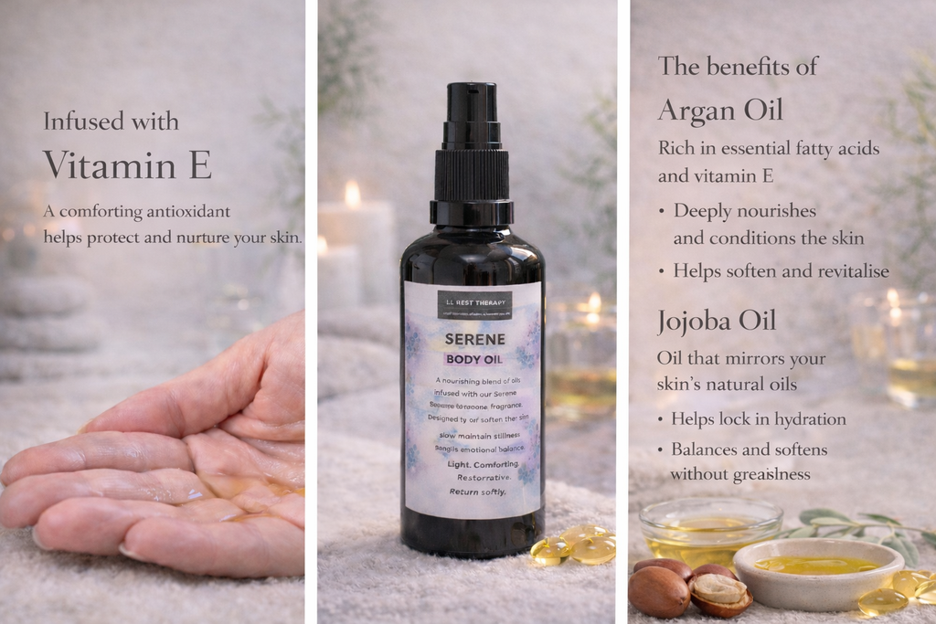 Serene - Body Oil 50ml
