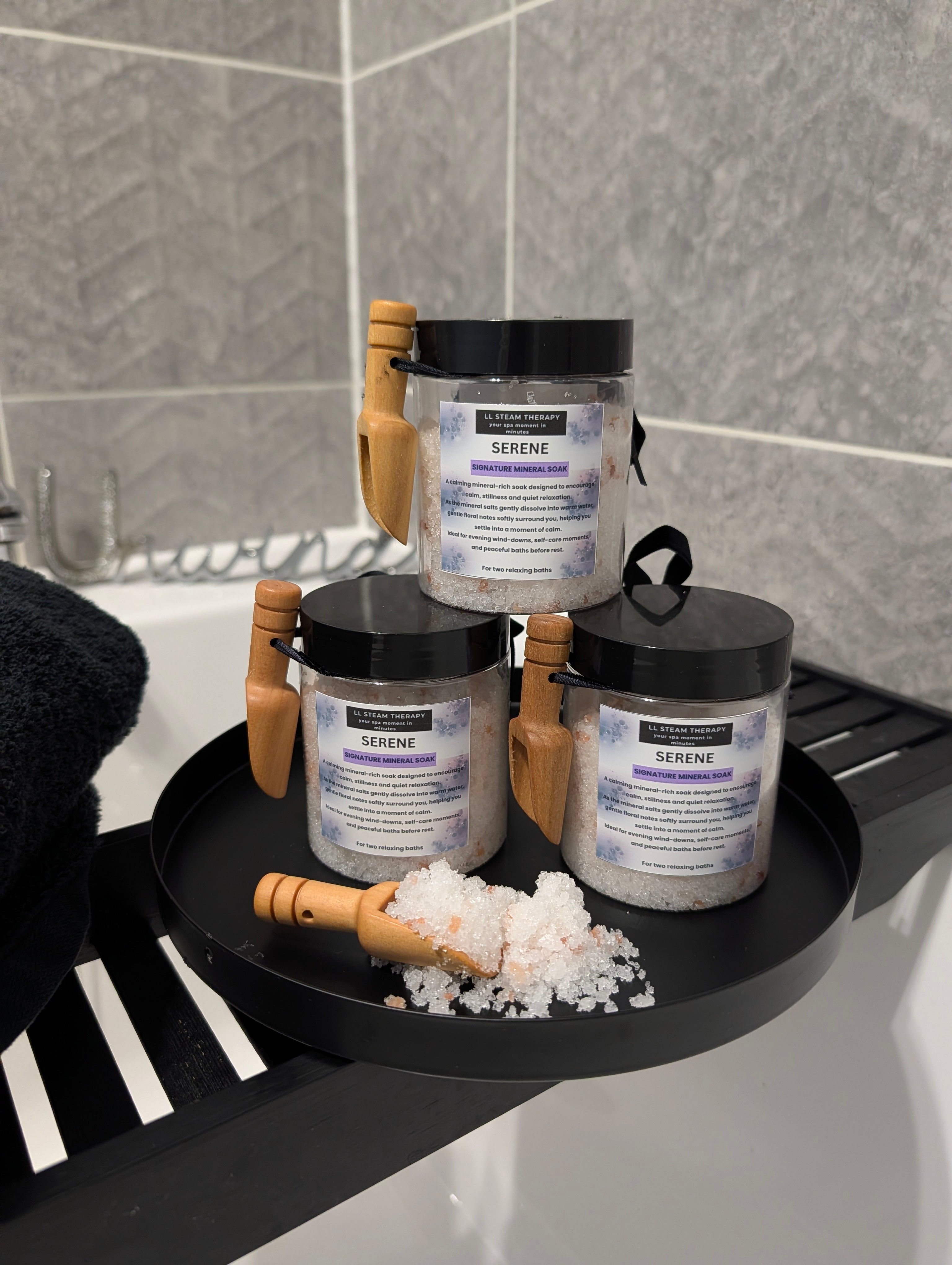 Serene - Signature Mineral Soak