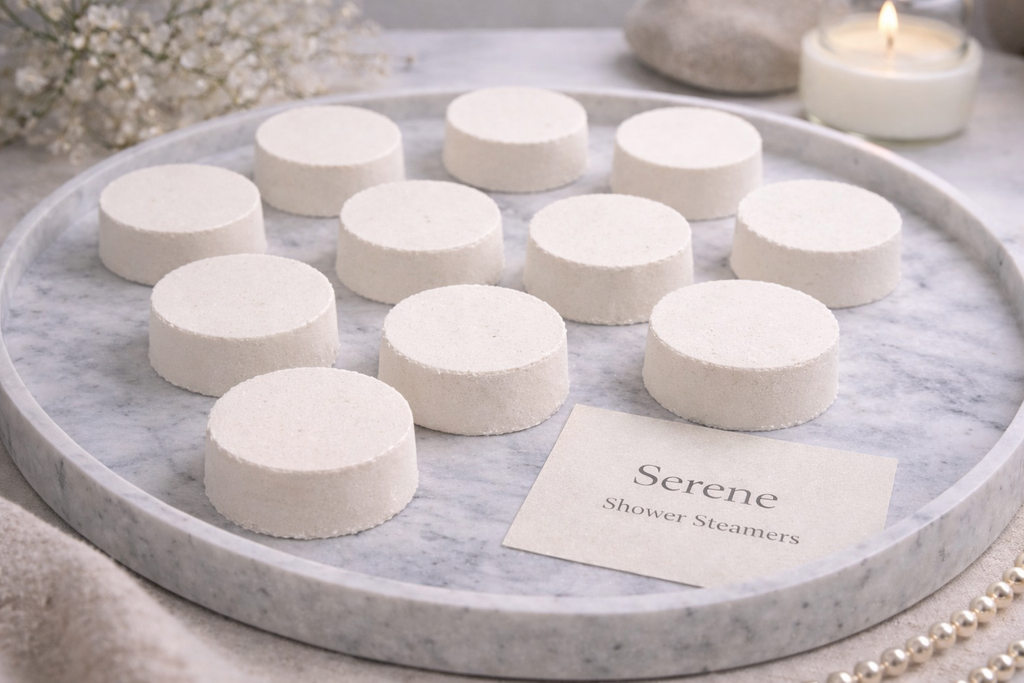 Serene – Shower Steamer