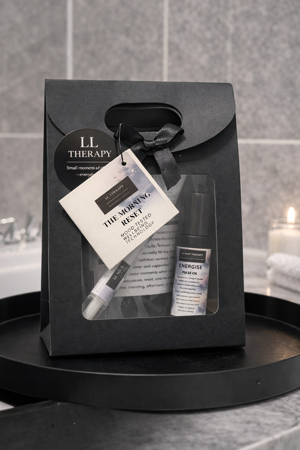 Morning Reset Wellbeing Set