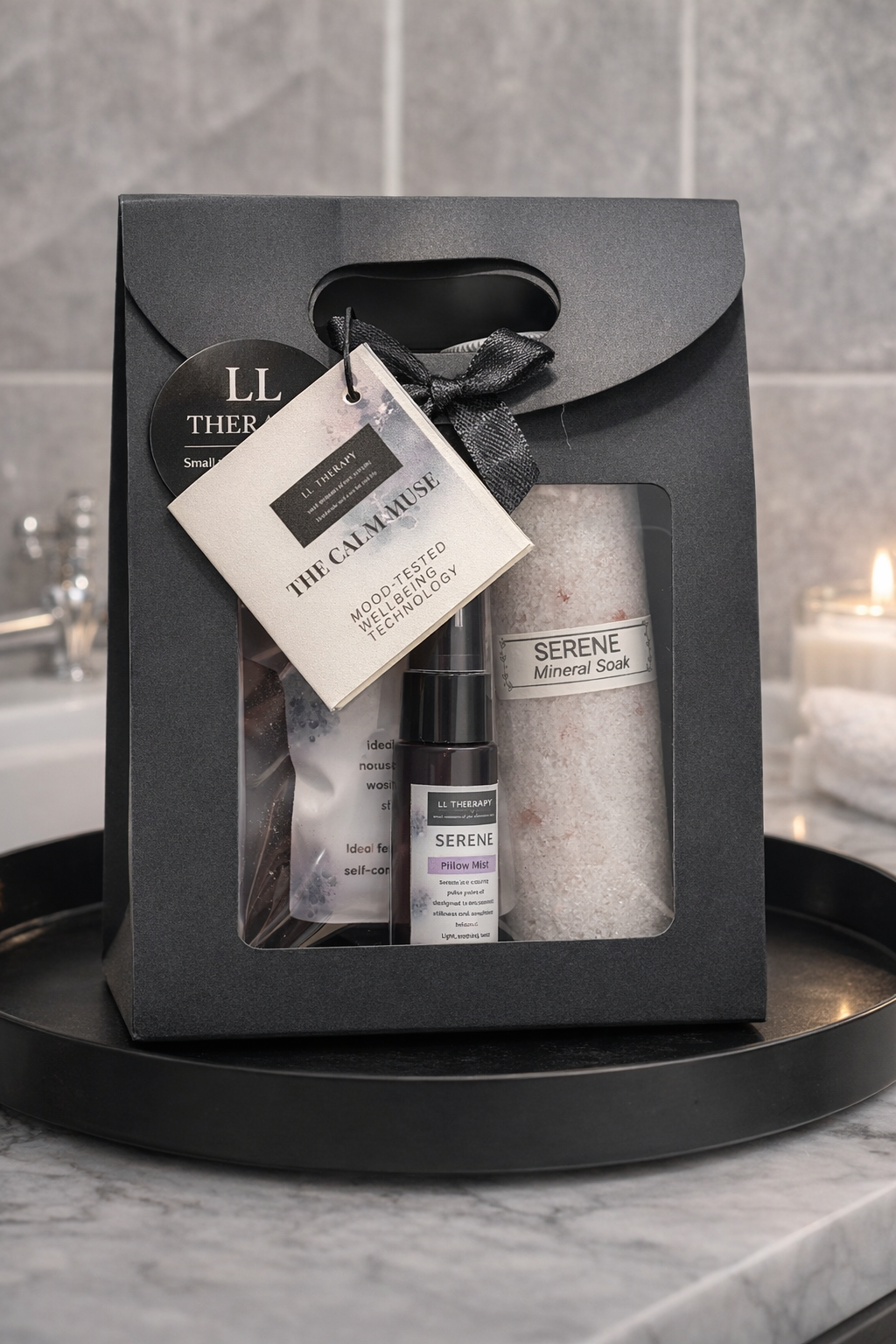 Calm Pause Wellbeing Set