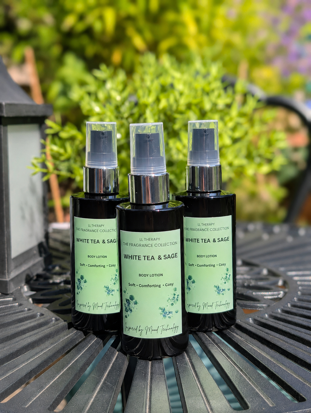 White Tea & Sage Body Lotion