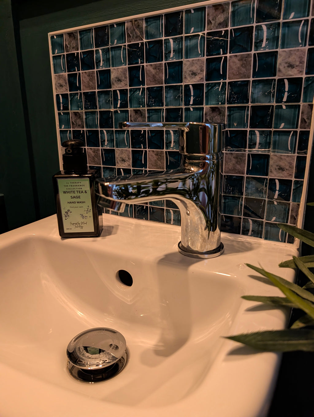 White Tea & Sage - Hand Wash, Bubble Bath & Body Wash