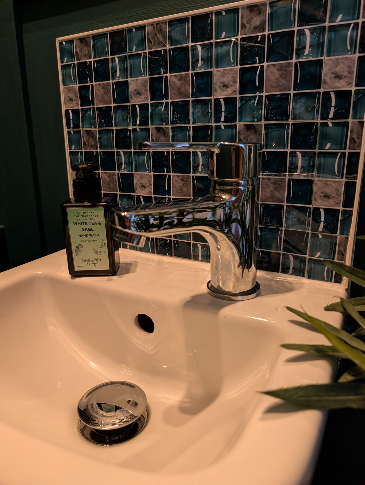 White Tea & Sage - Hand Wash, Bubble Bath & Body Wash