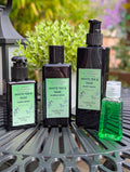 White Tea & Sage - Hand Wash, Bubble Bath & Body Wash