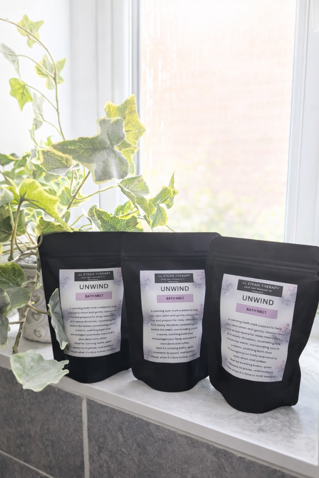 Unwind - Bath Melt